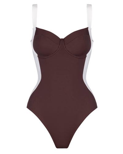 Lifty - Contour Espresso/Ivory