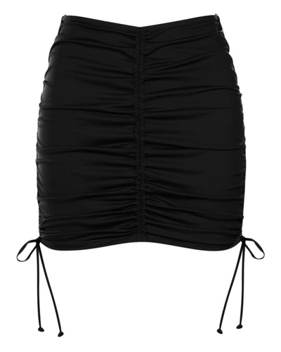 Mini Triangle Skirty - Black