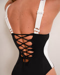 Brazilian Lifty - Contour Black/White