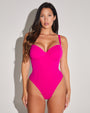 Hi Cut Lushy - Pink