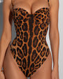 Brazilian Bombshell - Symmetric Leopard