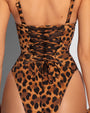 Brazilian Bombshell - Symmetric Leopard