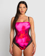 Contour Hyperfloral/Black