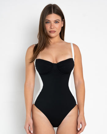 Contour Black/White