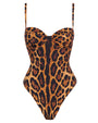 Brazilian Bombshell - Symmetric Leopard
