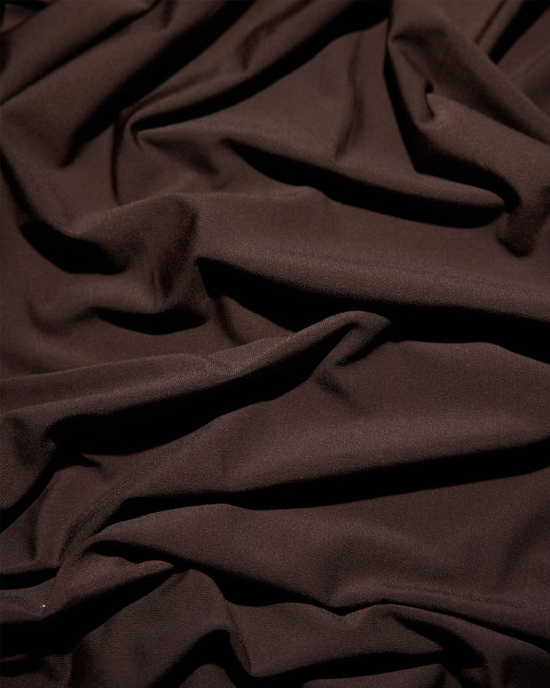 Goddessy Maxi Dress - Espresso