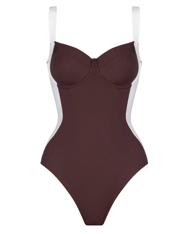 Lifty - Contour Espresso/Ivory
