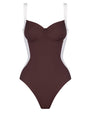 Lifty - Contour Espresso/Ivory