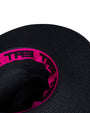 Shady Wide Brim Hat - Black
