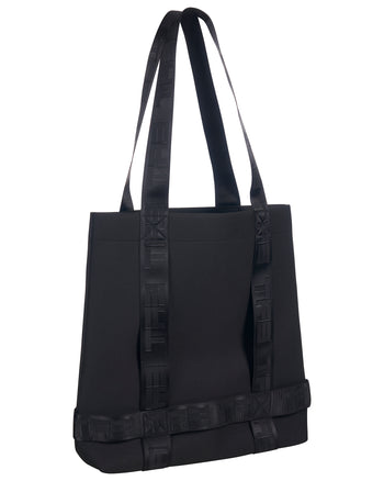 Outline image of Totey Waterproof Spacious Bag with Hat Holder - Black