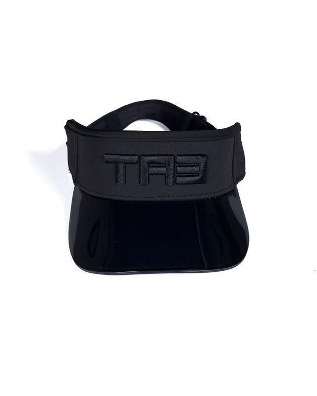 TA3 Visor - Black