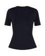 Sculpty Short Sleeve Tee - Black