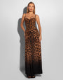 Brazilian Bombshell - Symmetric Leopard
