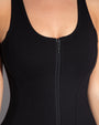 Corsety Scoop Neck Tank - Black