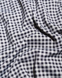 Gingham print swatch