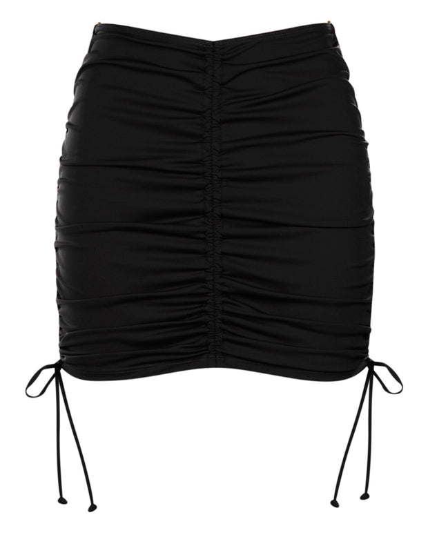 Mini Triangle Skirty - Black