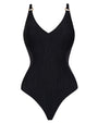Plungey - Wavy Ring Black