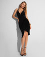 Sarong Skirty - Black