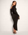 Goddess Shaping Skirt - Black