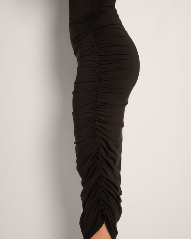 Goddess Shaping Skirt - Black