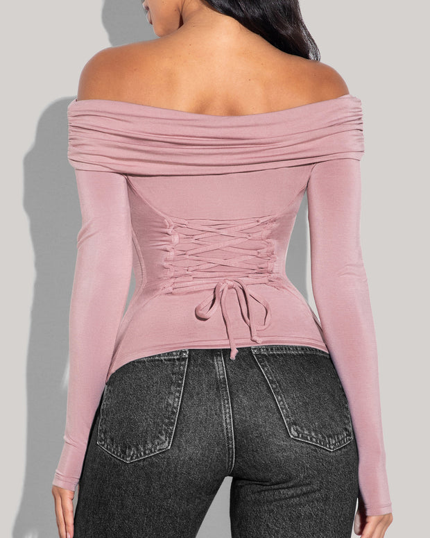 Dusty Rose