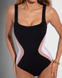 Contour Black/Rose/White