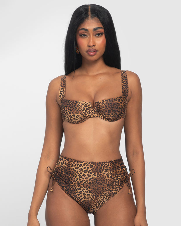 Spotted Leopard