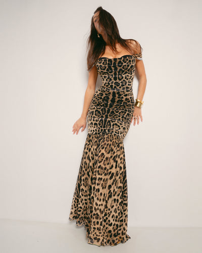 Symmetric Leopard