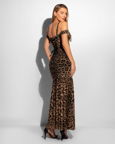 Symmetric Leopard