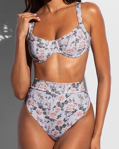 Two piece - bikinis by TA3