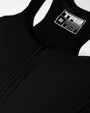 Corsety Scoop Neck Tank - Rib Black