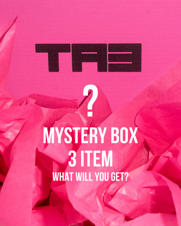 TA3 Mystery Box - Three Item