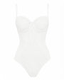 Outline image of Brazilian Bombshell - Lace White