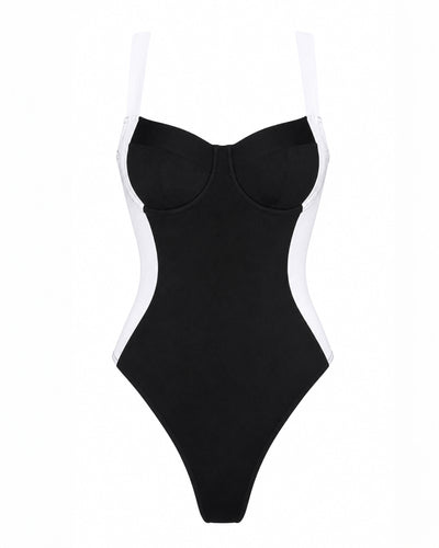 Outline image of Brazilian Lifty - Contour Black/White
