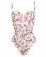 Outline image of Brazilian Bombshell - Lilac Thorny Rose